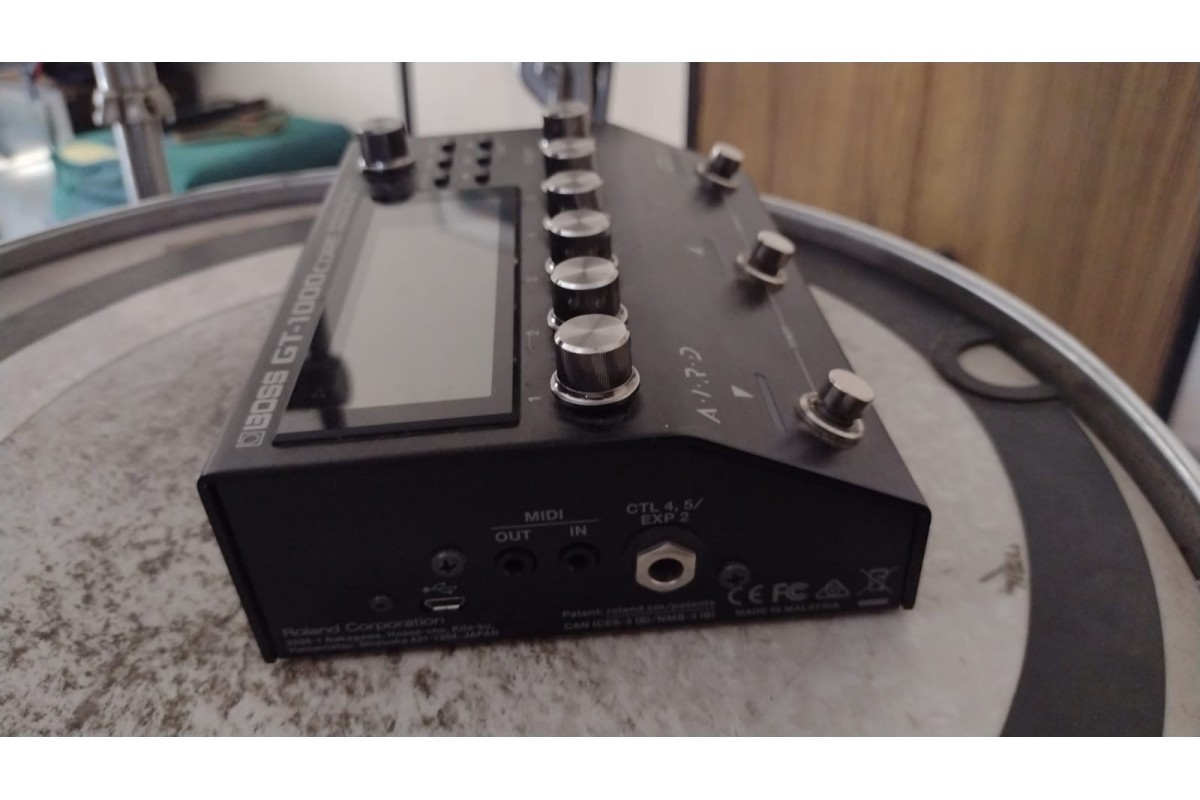 Boss GT 1000 Core (Pre-Owned)